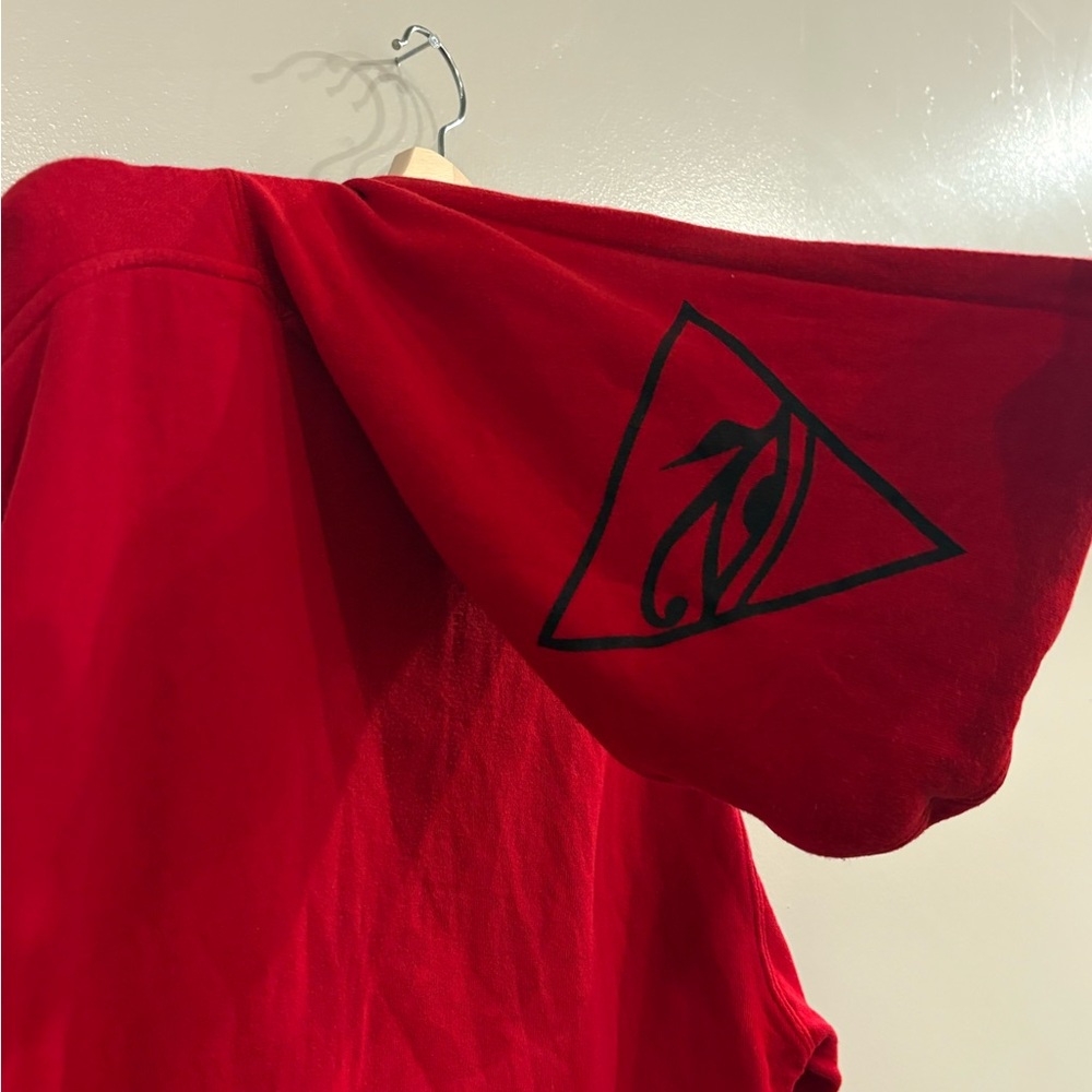 Hoods Up hoodie by Ronnie Radke of falling in reverse - Picture 4 of 6
